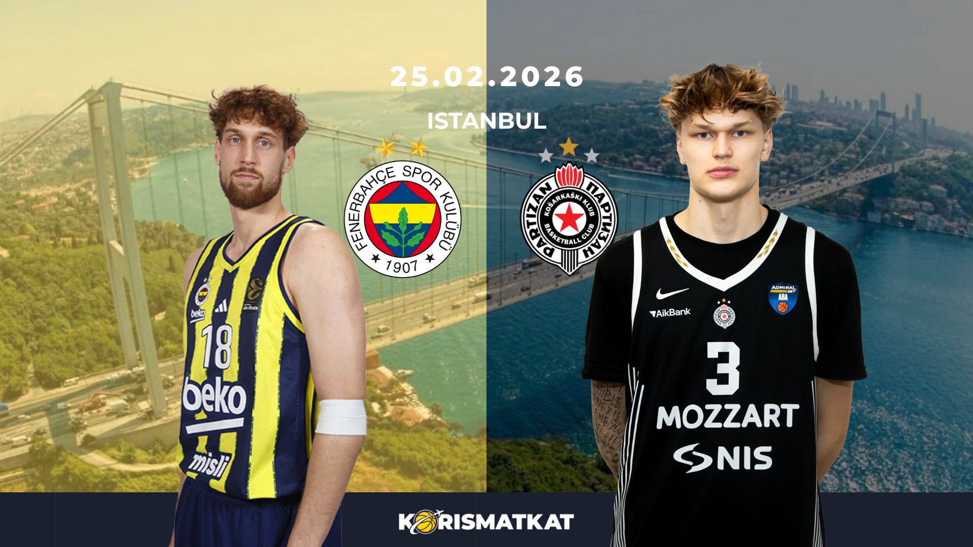 Istanbul - Ülker Sports Arena